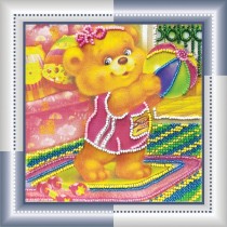 Набор для вышивки бисером «Зарядка»