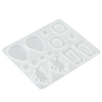 " Love2art" Силиконовая форма для эпоксидной смолы SMER- 04 01