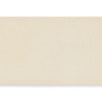 Канва KT- 100 " Gamma" " лента" Aida №14 100% хлопок 100 мм 1. 5 м кремовый/ кремовый